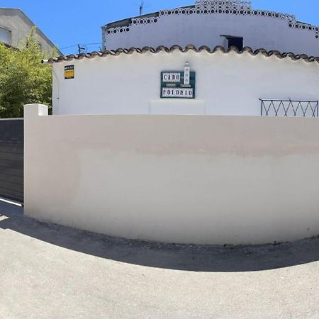 טראגונה Apartamento Cabo Polonio מראה חיצוני תמונה