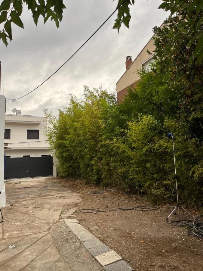 טראגונה Apartamento Cabo Polonio מראה חיצוני תמונה