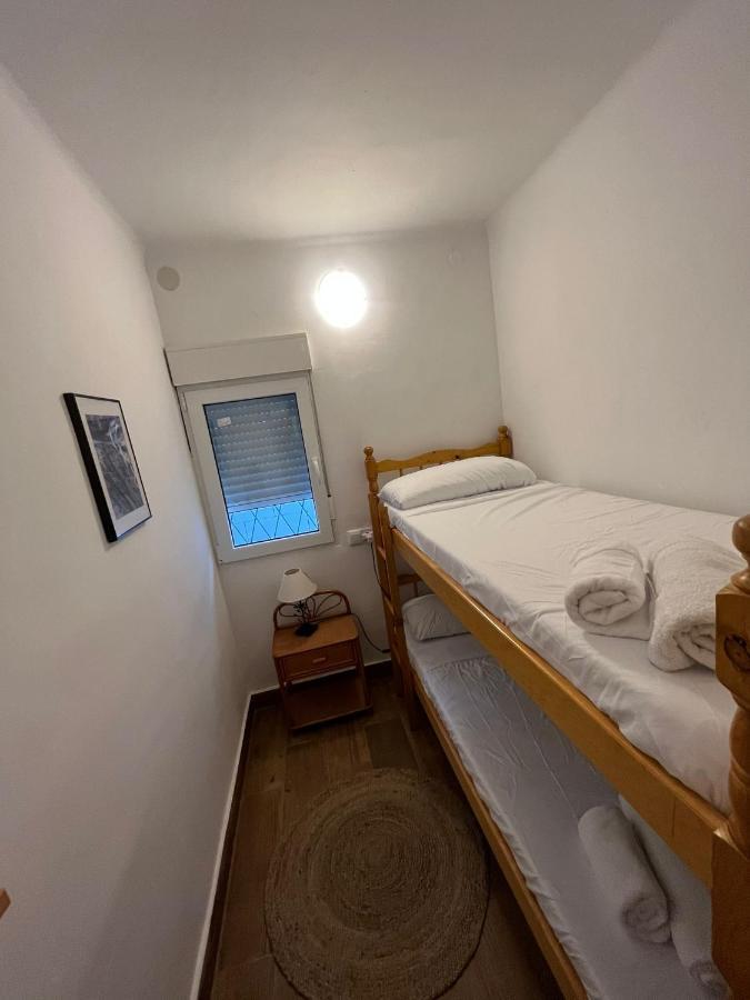 טראגונה Apartamento Cabo Polonio מראה חיצוני תמונה