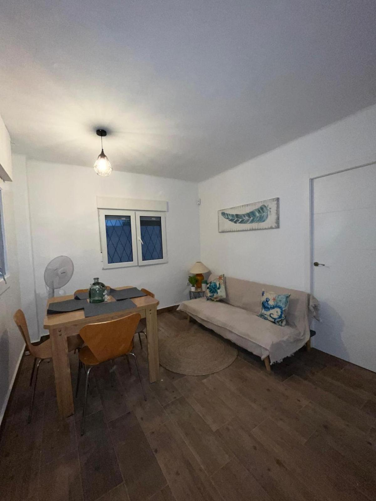 טראגונה Apartamento Cabo Polonio מראה חיצוני תמונה