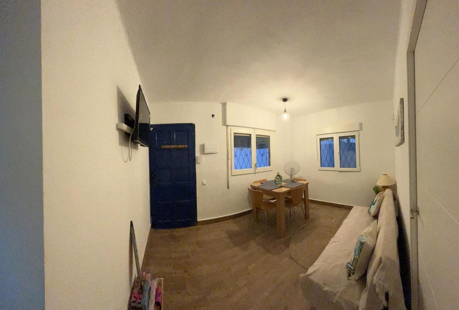 טראגונה Apartamento Cabo Polonio מראה חיצוני תמונה