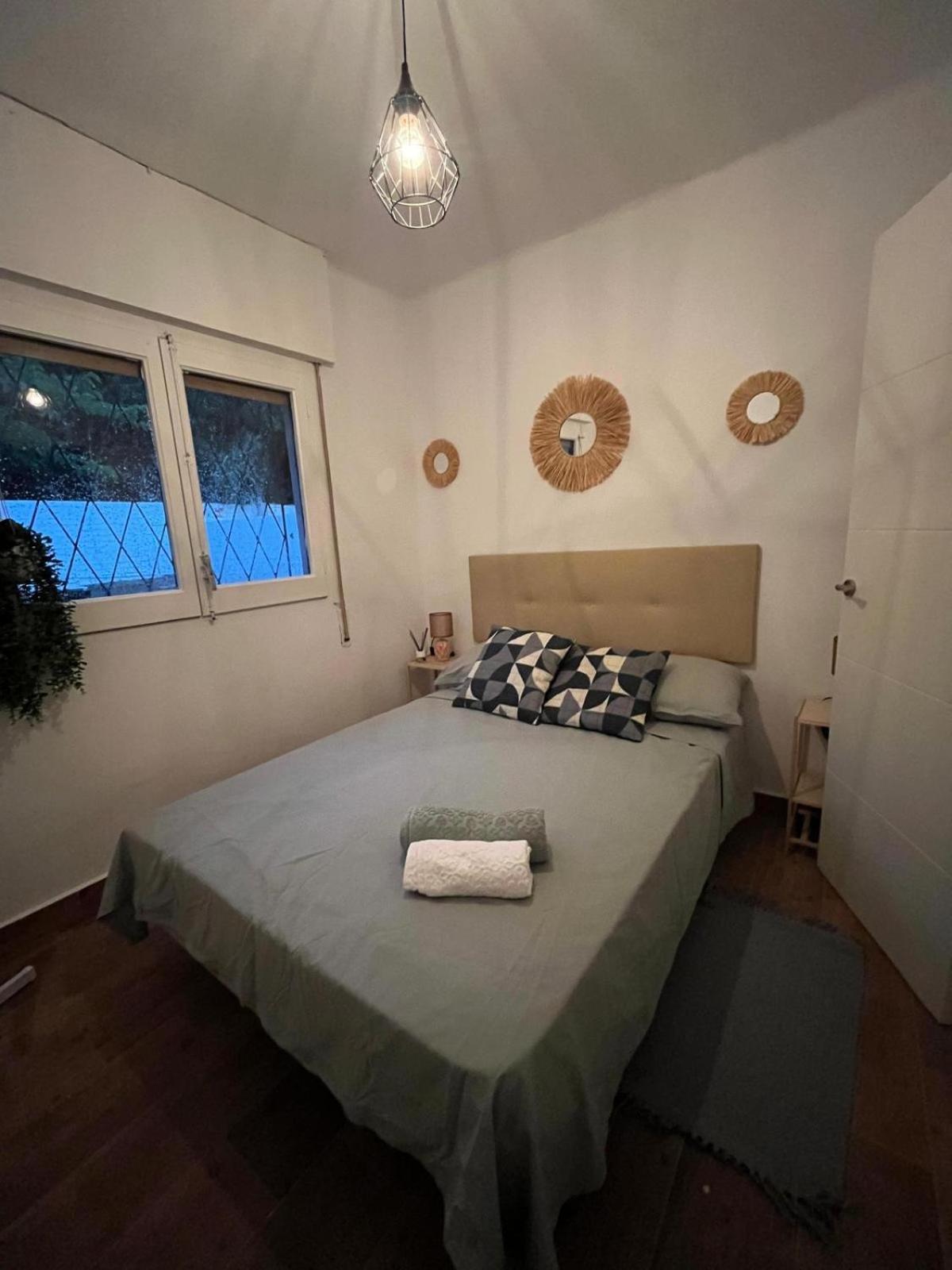 טראגונה Apartamento Cabo Polonio מראה חיצוני תמונה